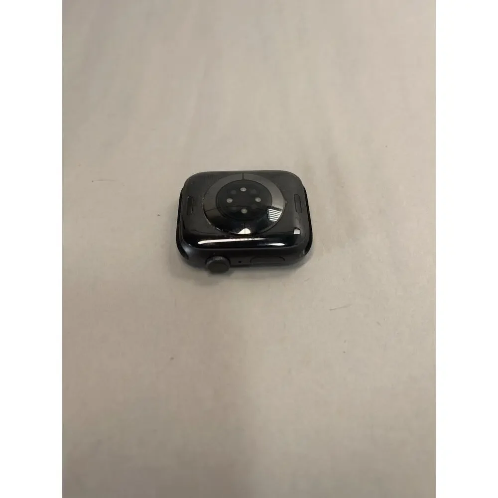 Apple Watch 44mm Black Smartwatch For Parts